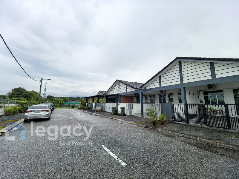 Rumah Idaman di Taman Klebang Pertama, Ipoh  Freehold Non-Bumi Lot! - photo 5