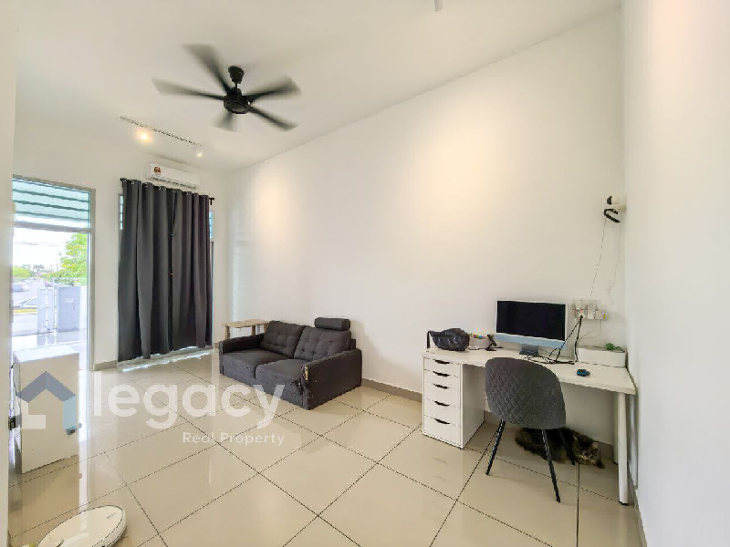 Rumah Idaman di Taman Klebang Pertama, Ipoh  Freehold Non-Bumi Lot! - photo 6