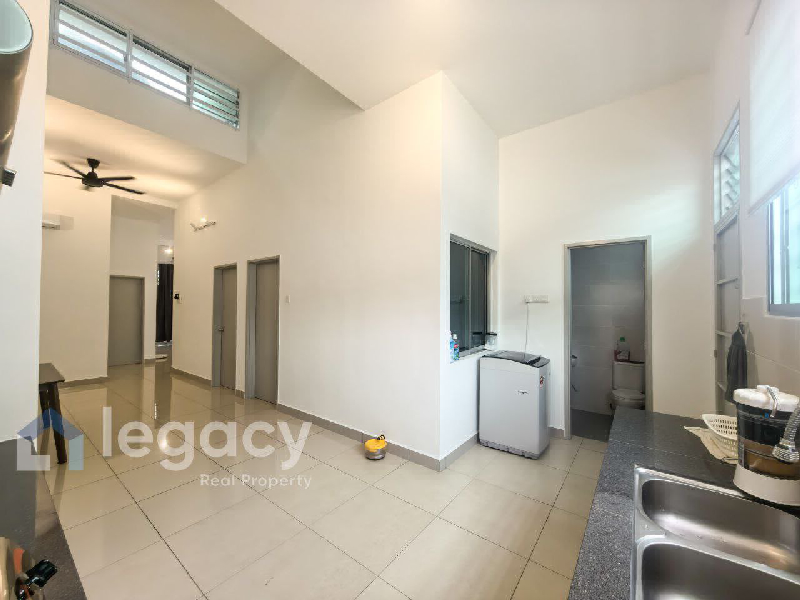 Rumah Idaman di Taman Klebang Pertama, Ipoh  Freehold Non-Bumi Lot! - photo 11
