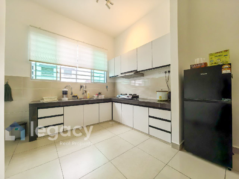 Rumah Idaman di Taman Klebang Pertama, Ipoh  Freehold Non-Bumi Lot! - photo 12