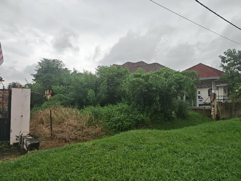 Tanah Lot Banglo untuk Dijual di RPT Pengkalan Pegoh Seberang, Ipoh Perak - photo 2