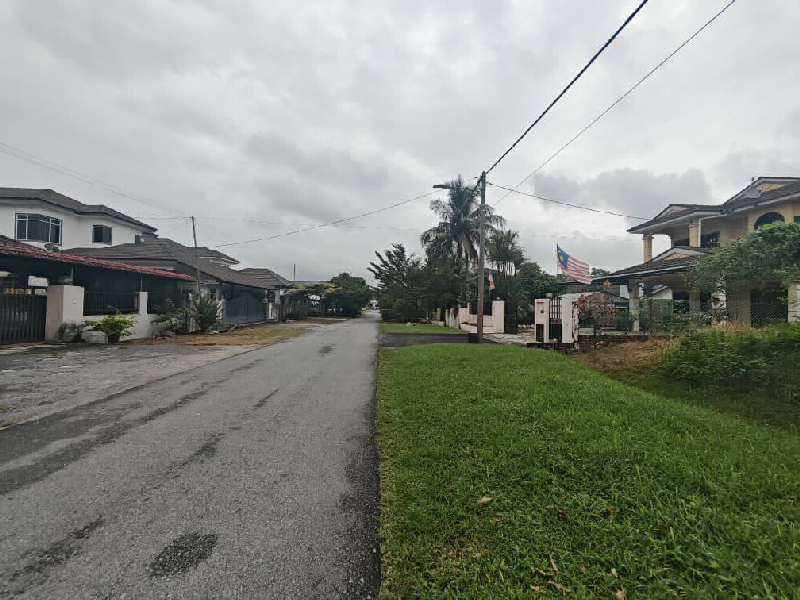 Tanah Lot Banglo untuk Dijual di RPT Pengkalan Pegoh Seberang, Ipoh Perak - photo 3