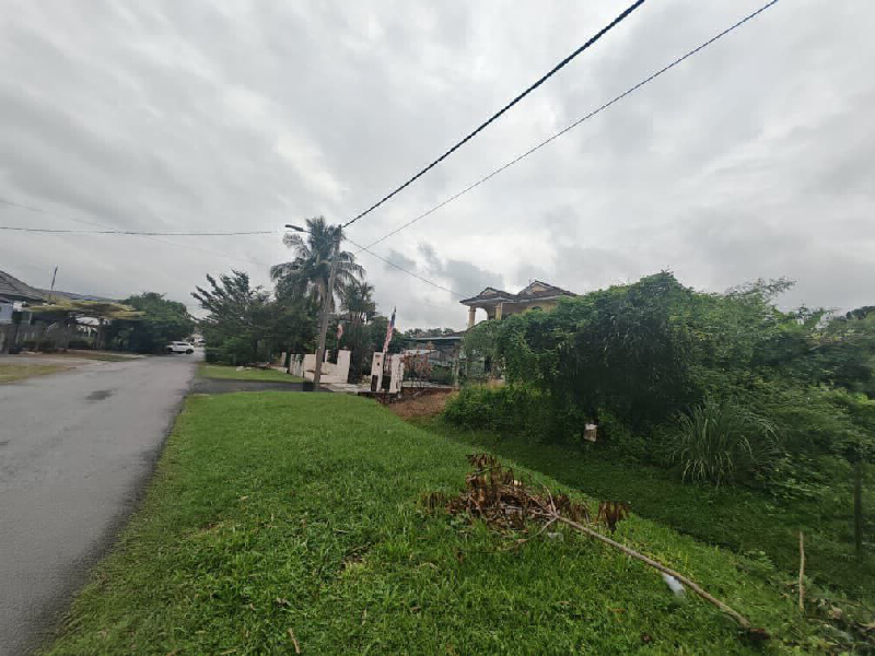 Tanah Lot Banglo untuk Dijual di RPT Pengkalan Pegoh Seberang, Ipoh Perak - photo 4