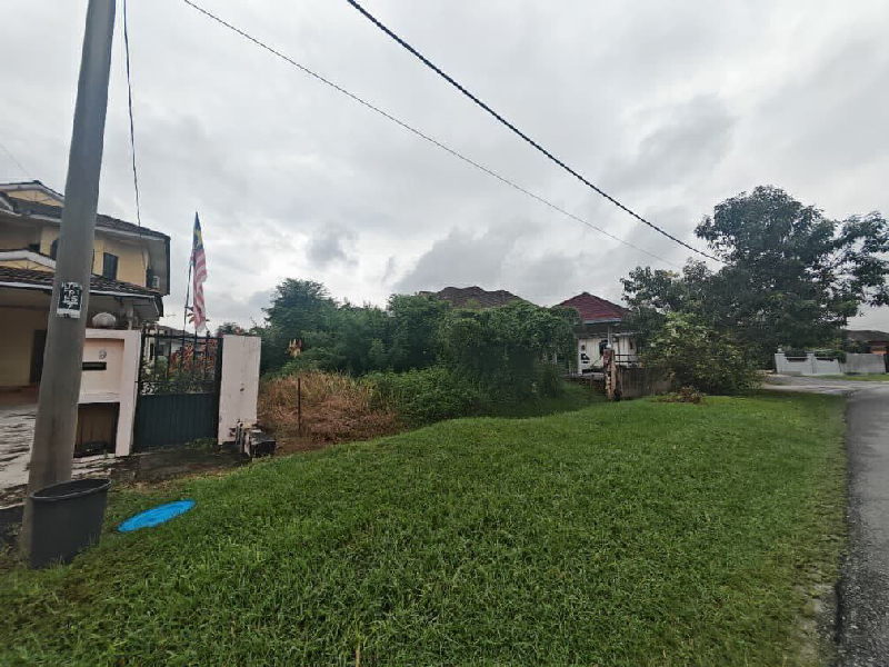 Tanah Lot Banglo untuk Dijual di RPT Pengkalan Pegoh Seberang, Ipoh Perak - photo 5