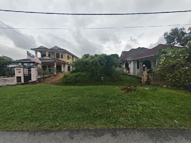 Tanah Lot Banglo untuk Dijual di RPT Pengkalan Pegoh Seberang, Ipoh Perak - photo 6