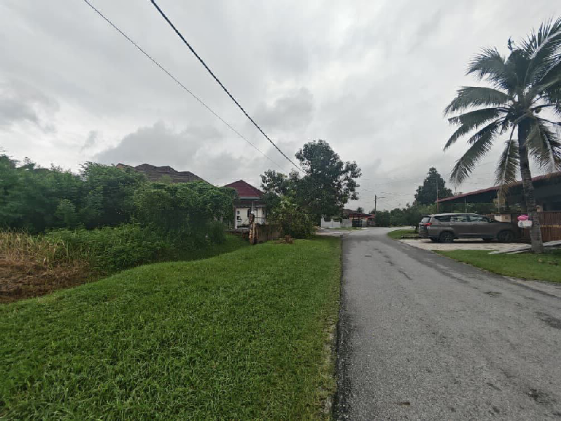 Tanah Lot Banglo untuk Dijual di RPT Pengkalan Pegoh Seberang, Ipoh Perak - photo 7