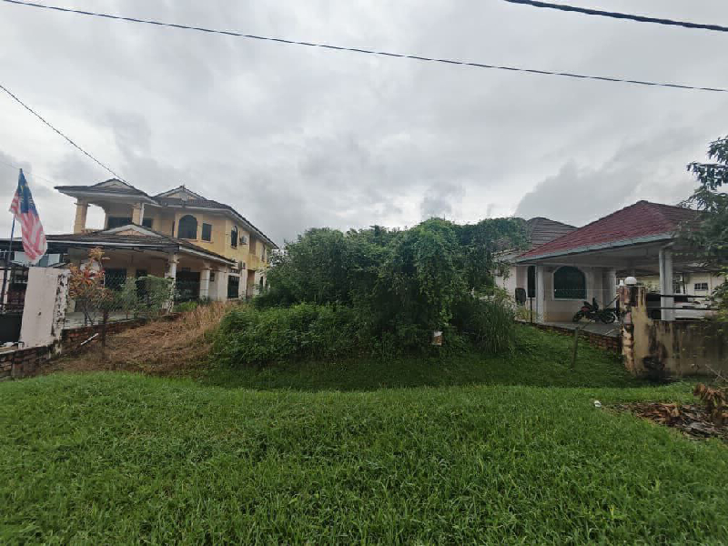Tanah Lot Banglo untuk Dijual di RPT Pengkalan Pegoh Seberang, Ipoh Perak - photo 8