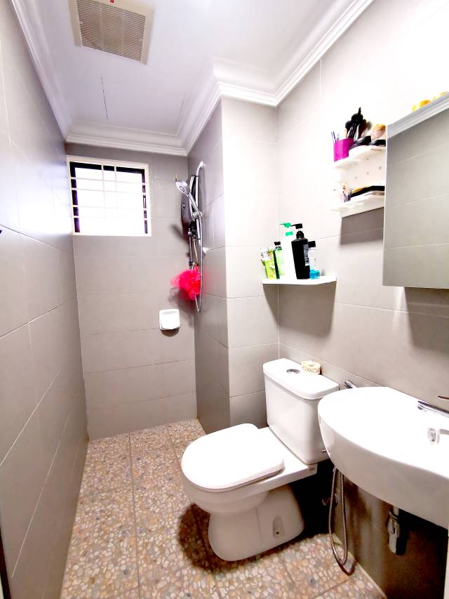 NEAR LRT GROUND FLOOR Condo Taman Puchong Prima - photo 8