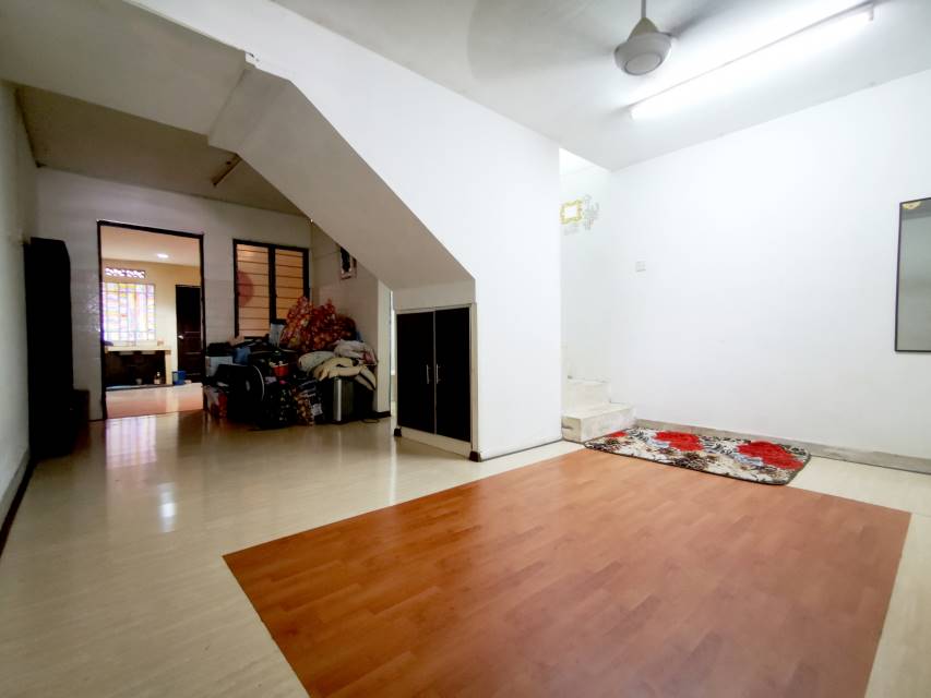 MUST VIEW Fully Extended Double Storey Seksyen 17