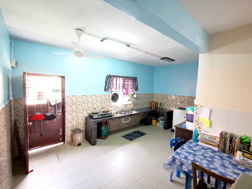 RENOVATED HARGA BASIC TERES 2 TINGKAT SALAK TINGGI - photo 3