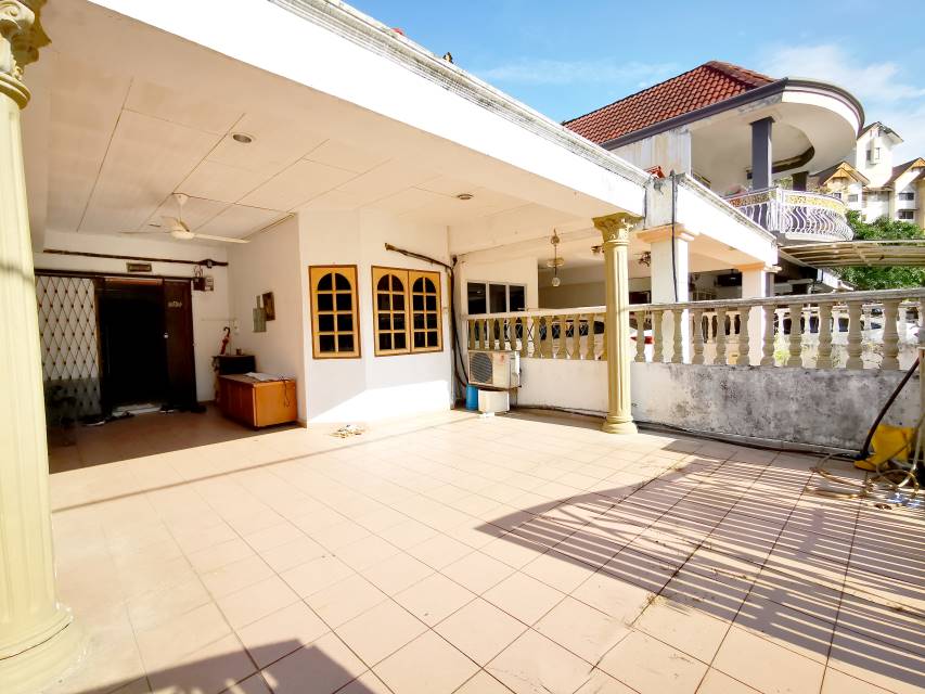 FULL EXTEND RENO Double Storey Near KTM - photo 6