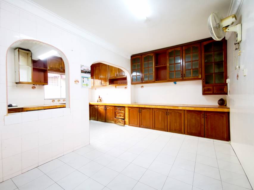 FULL EXTEND RENO Double Storey Near KTM - photo 9