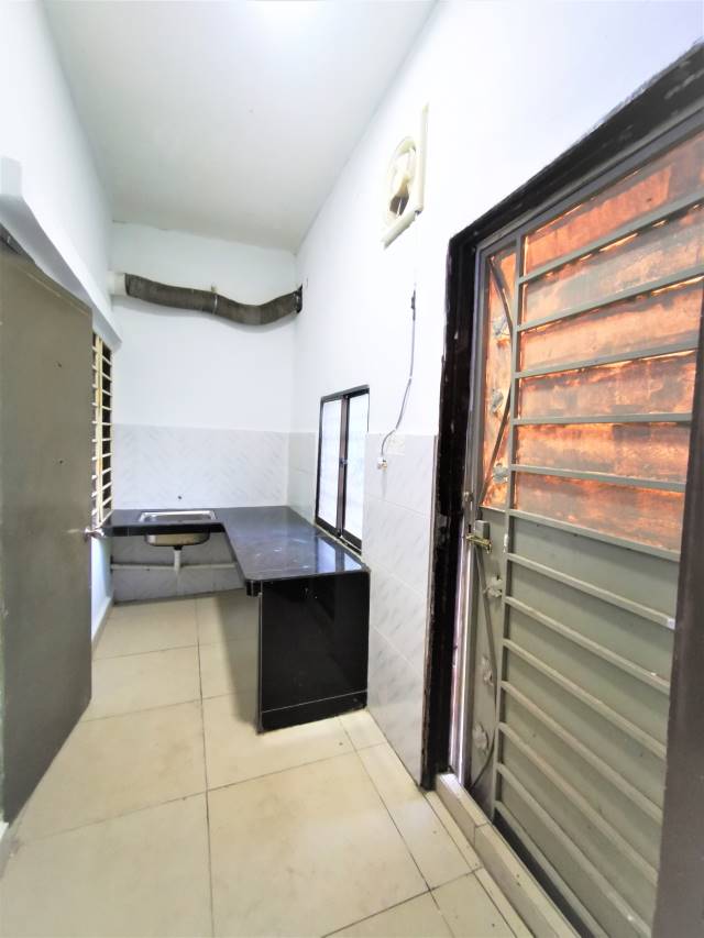 BOOKING RM1000 RENOVATED Teres 2 Tingkat Shah Alam - photo 4