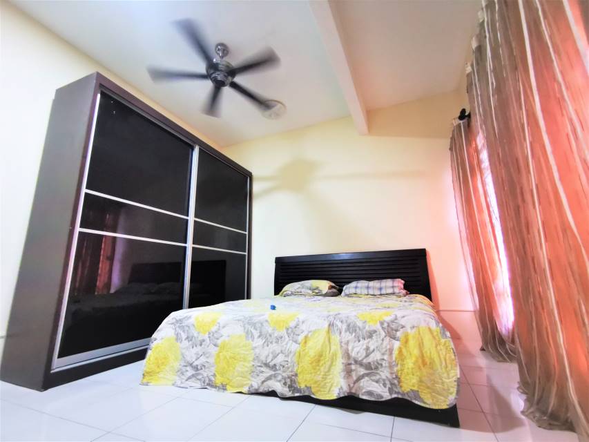 BOOKING RM1000 RENOVATED Teres 2 Tingkat Shah Alam - photo 5
