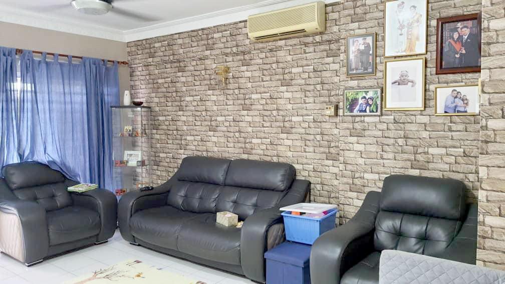 LOW DENSITY Seri Hijauan Condominium, Shah Alam
