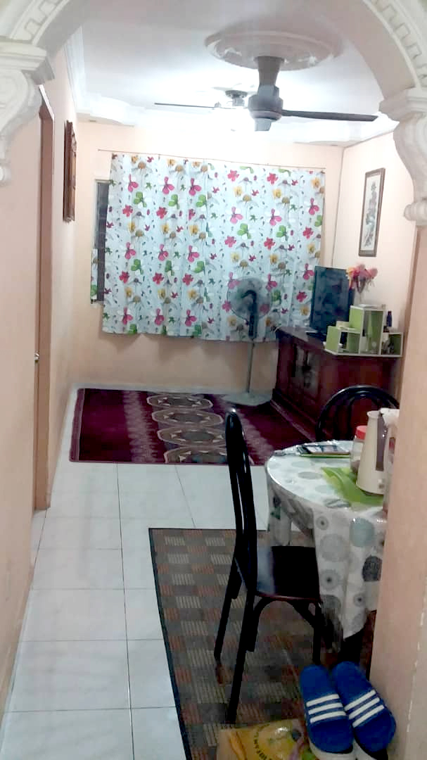MURAH BERBALOI Corner Lot Apartment Impian BSP - photo 3