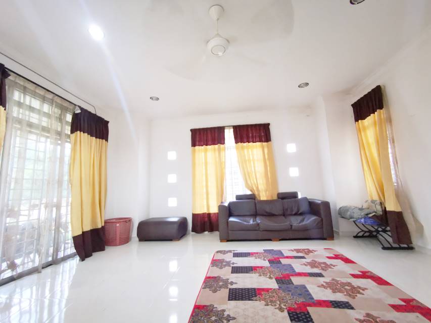 BERSIH KEJIRANAN BAIK Bungalow Gong Badak TGG - photo 3