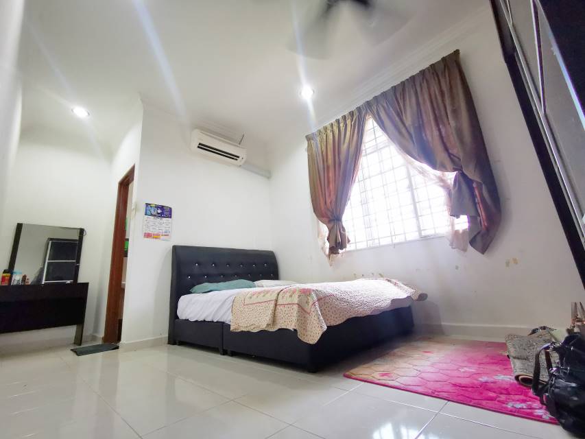 BERSIH KEJIRANAN BAIK Bungalow Gong Badak TGG - photo 4