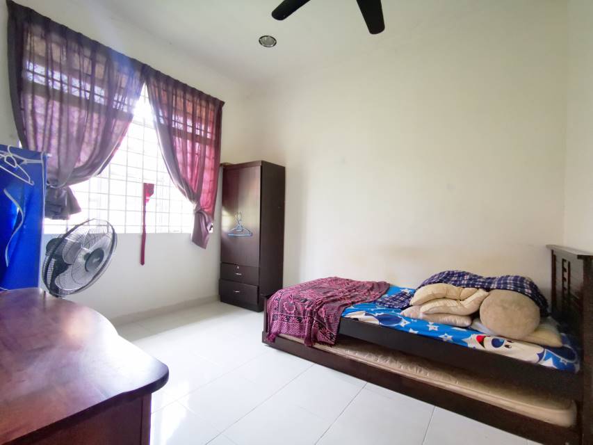 BERSIH KEJIRANAN BAIK Bungalow Gong Badak TGG - photo 5