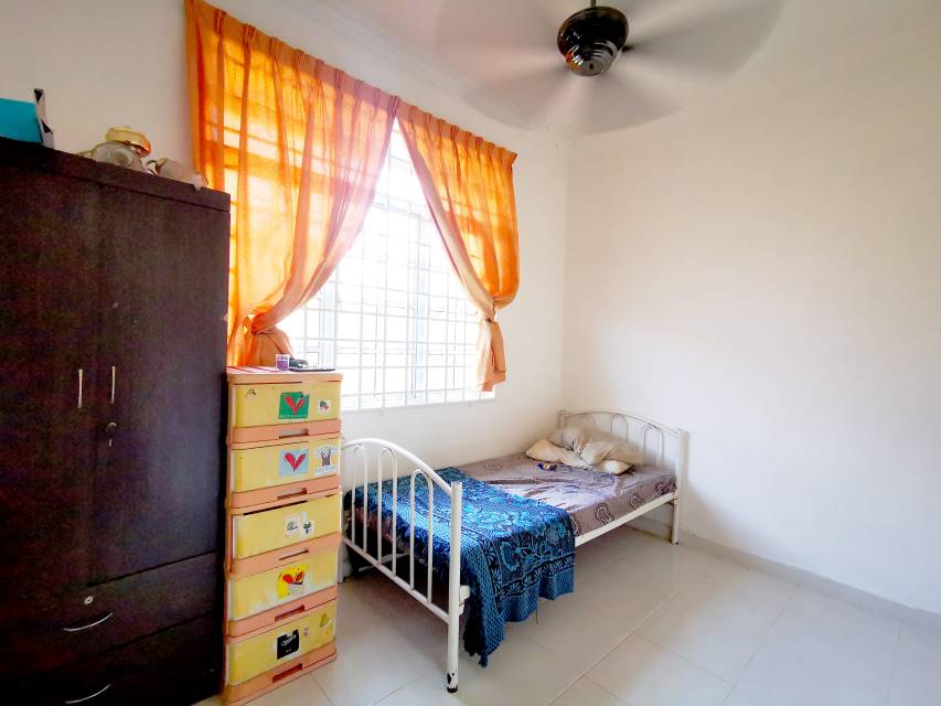 BERSIH KEJIRANAN BAIK Bungalow Gong Badak TGG - photo 7