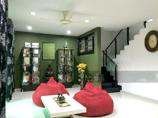 NICE UNIT Double Storey Semi D Taman Bukit Mewah - photo 1