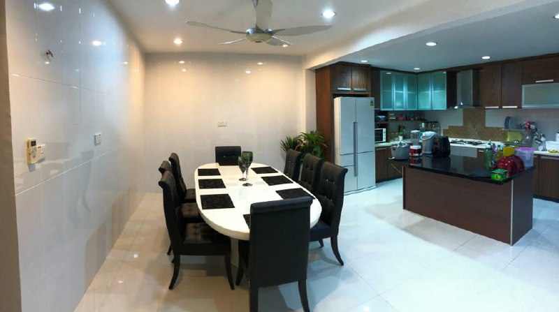 NICE UNIT Double Storey Semi D Taman Bukit Mewah - photo 3
