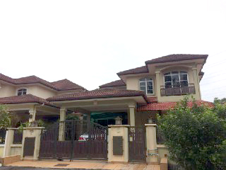 NICE UNIT Double Storey Semi D Taman Bukit Mewah - photo 6
