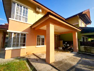 NICE Double Storey Semi D Bukit Mahkota Seksyen 6 - photo 6