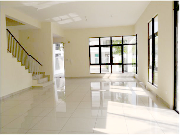 END LOT Superlink House Avens Residence - photo 2