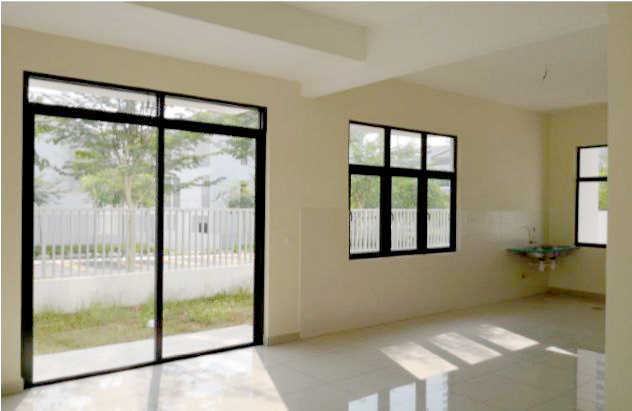 END LOT Superlink House Avens Residence - photo 5