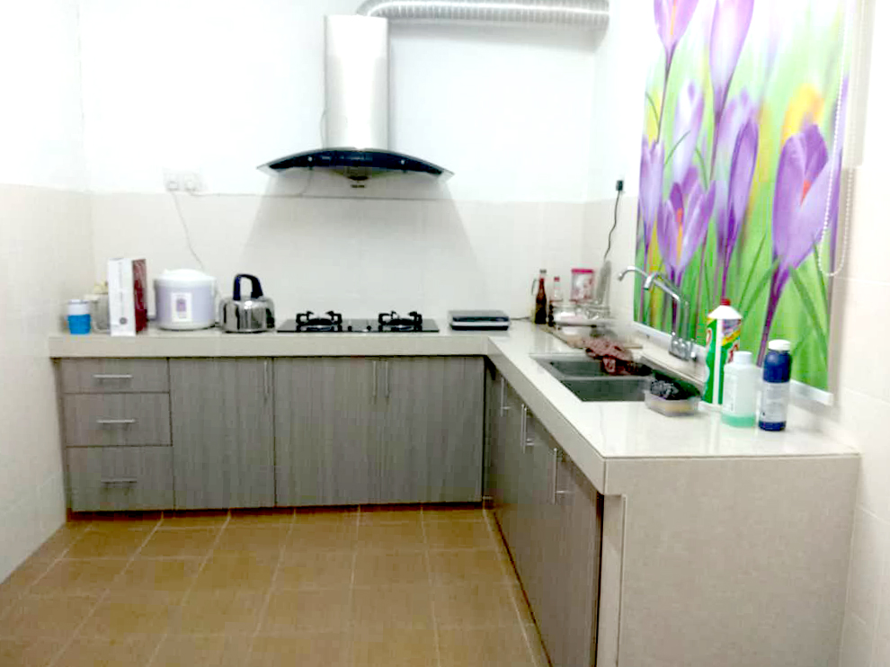 FREE FURNITURES 2 Storey Taman Prima Saujana - photo 4