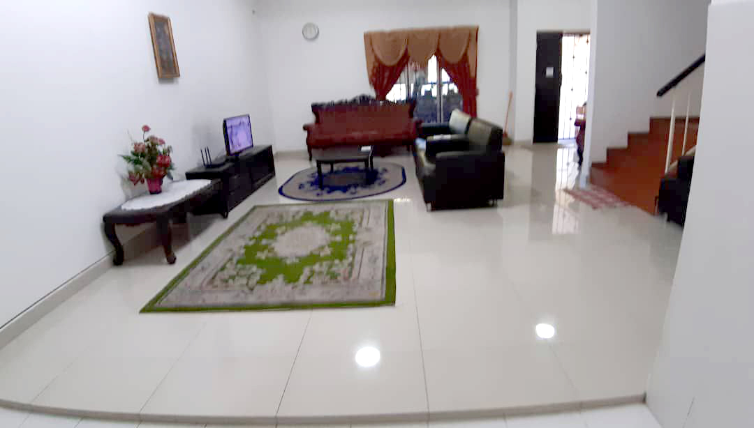 FULLY FURNISHED EXTENDED KITCHEN Taman Sutera - photo 2
