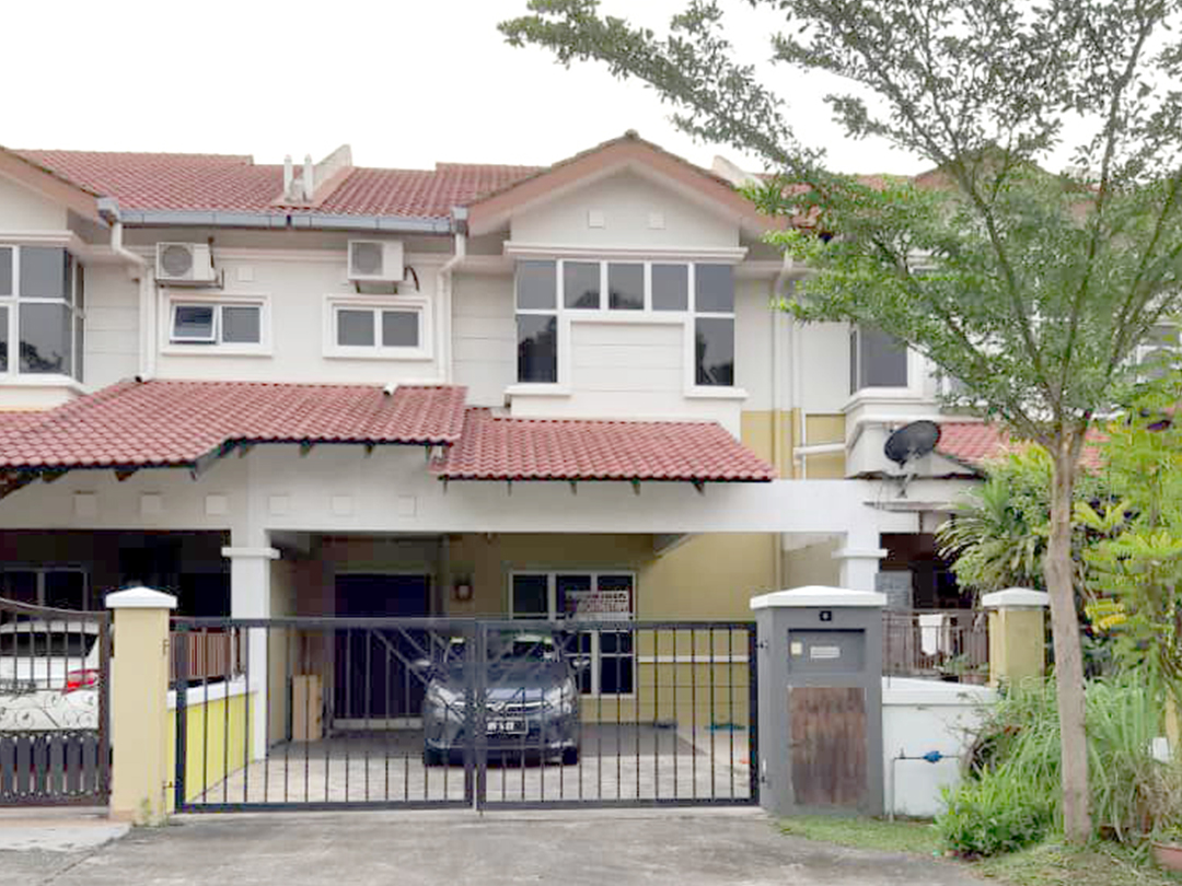 FULLY FURNISHED EXTENDED KITCHEN Taman Sutera - photo 6