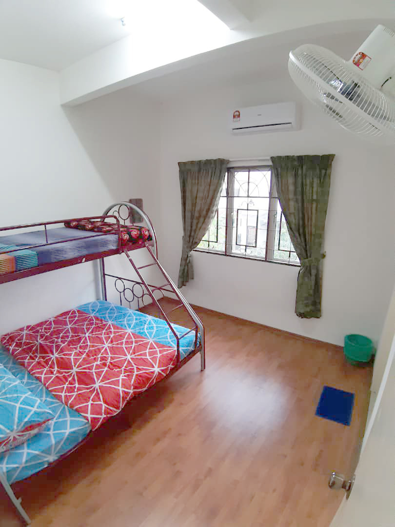 FULLY FURNISHED EXTENDED KITCHEN Taman Sutera - photo 7