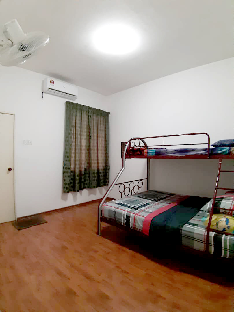 FULLY FURNISHED EXTENDED KITCHEN Taman Sutera - photo 8