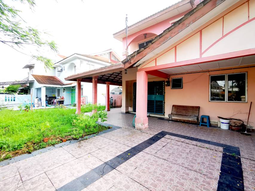EXTENDED FULLY RENO Cluster House Putra Perdana