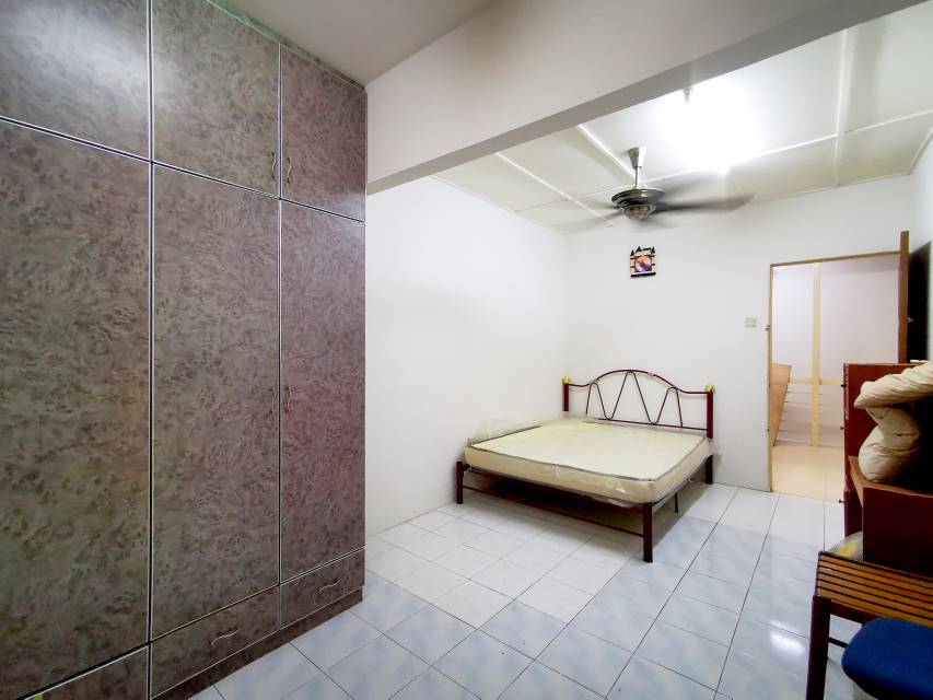 EXTENDED FULLY RENO Cluster House Putra Perdana - photo 2