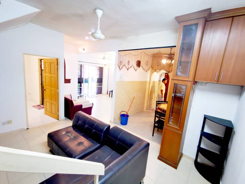 EXTENDED FULLY RENO Cluster House Putra Perdana - photo 4