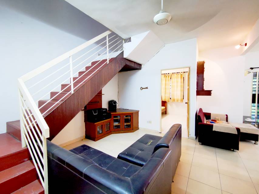 EXTENDED FULLY RENO Cluster House Putra Perdana - photo 5