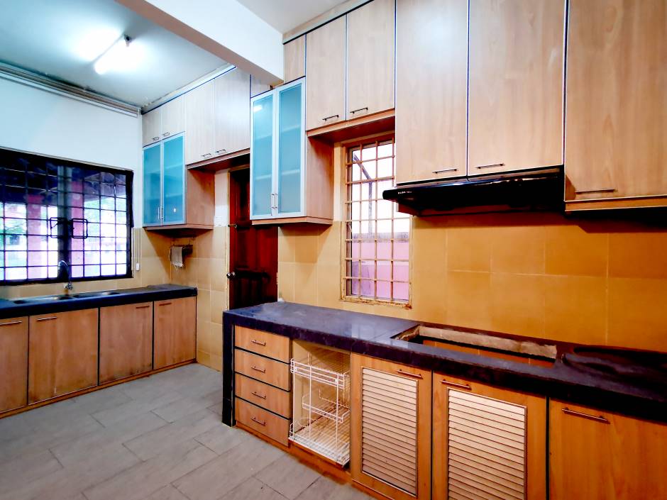 EXTENDED FULLY RENO Cluster House Putra Perdana - photo 7