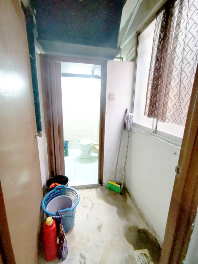 TINGKAT 1 Pangsapuri Rista Villa, Puchong - photo 4