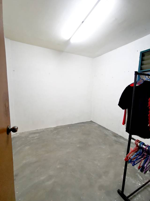 TINGKAT 1 Pangsapuri Rista Villa, Puchong - photo 6