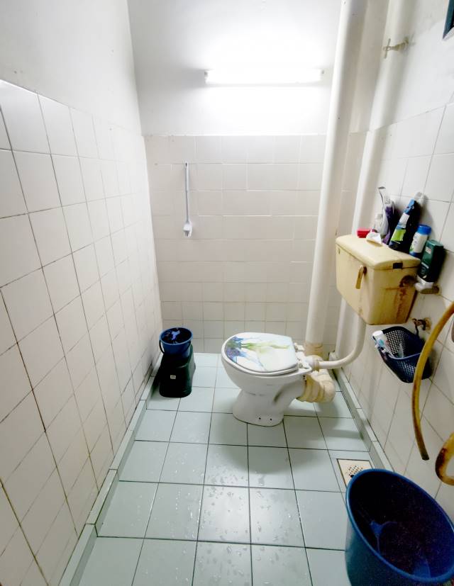 TINGKAT 1 Pangsapuri Rista Villa, Puchong - photo 7