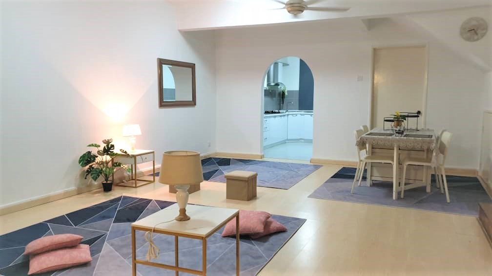 FULLY FURNISHED TERES 2 TINGKAT DI KINRARA - photo 2
