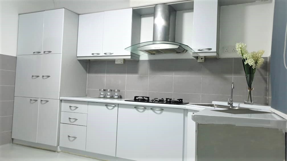 FULLY FURNISHED TERES 2 TINGKAT SEWA DI KINRARA - photo 2