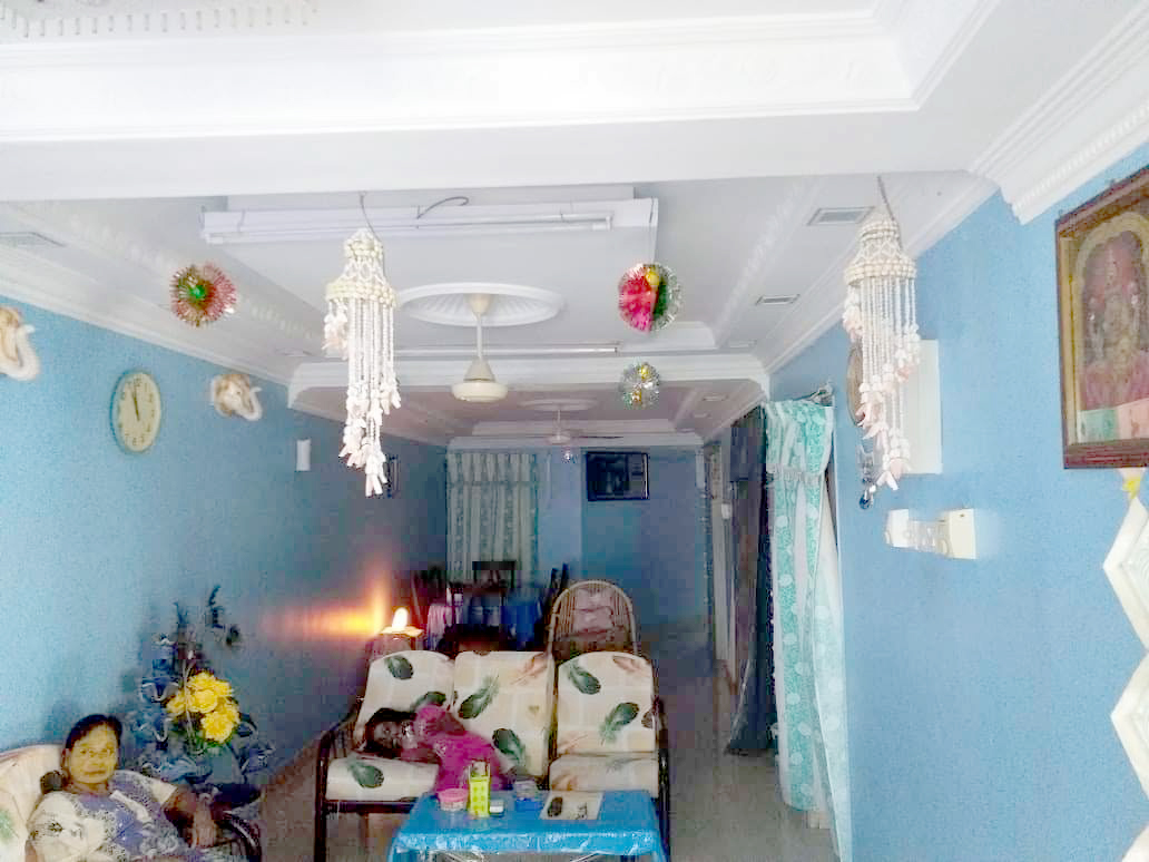 SINGLE STOREY RENO Taman Puchong Indah - photo 2
