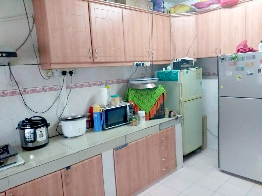 SINGLE STOREY RENO Taman Puchong Indah - photo 3