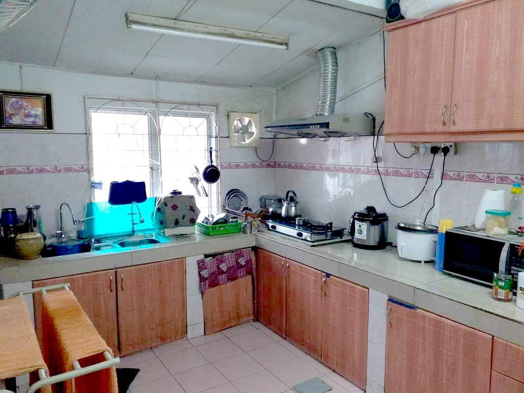 SINGLE STOREY RENO Taman Puchong Indah - photo 4