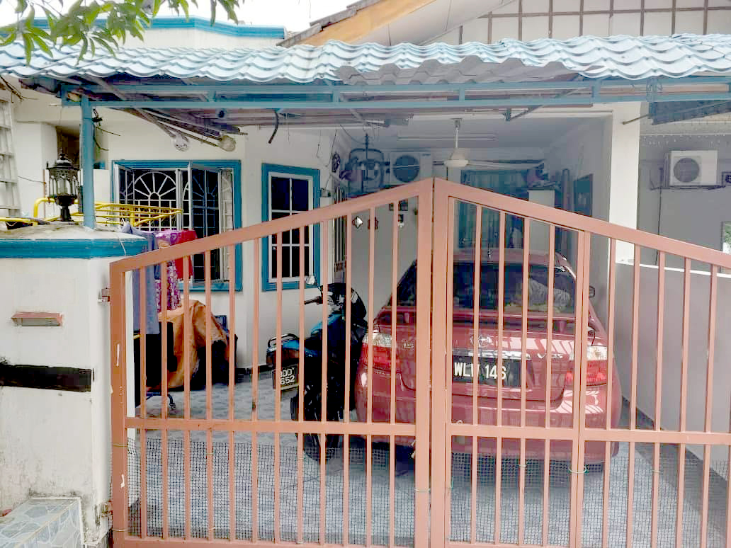 SINGLE STOREY RENO Taman Puchong Indah - photo 5