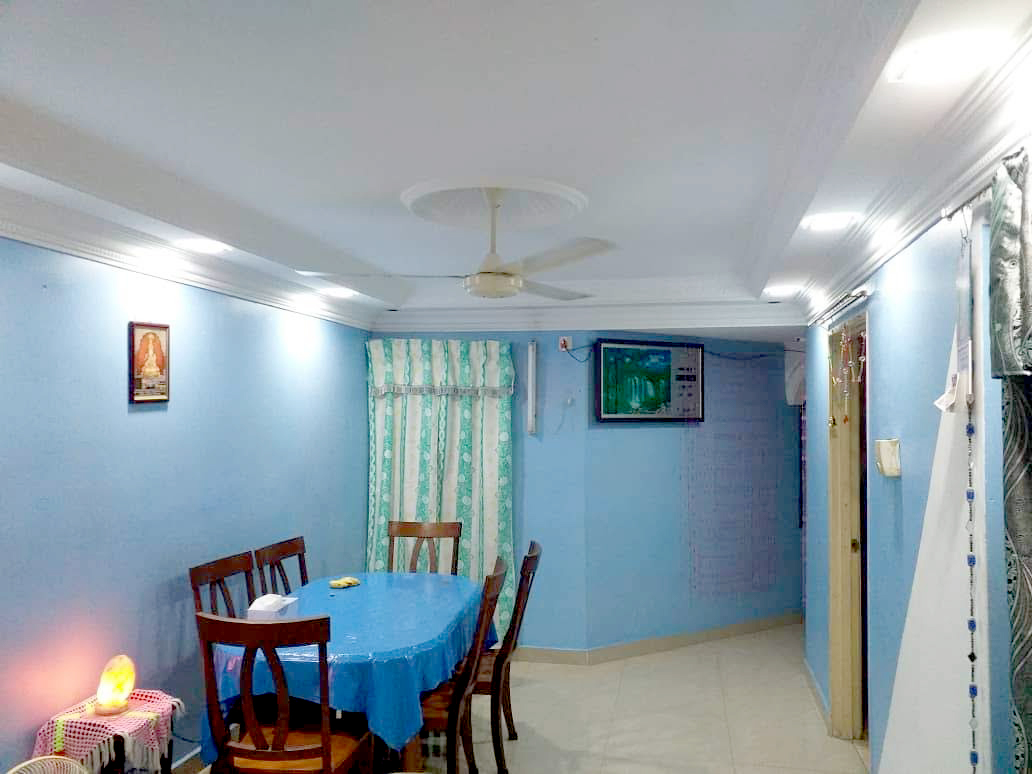 SINGLE STOREY RENO Taman Puchong Indah - photo 6
